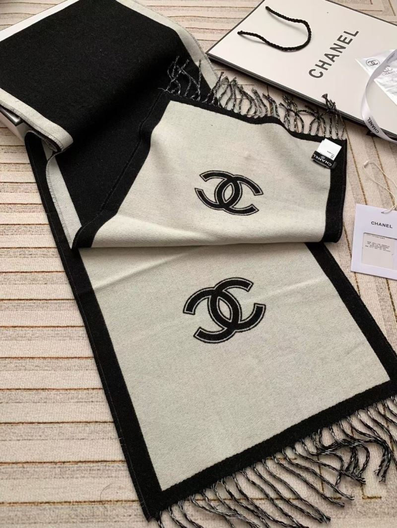 Chanel Scarf